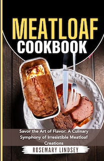 Front cover_Meatloaf Cookbook