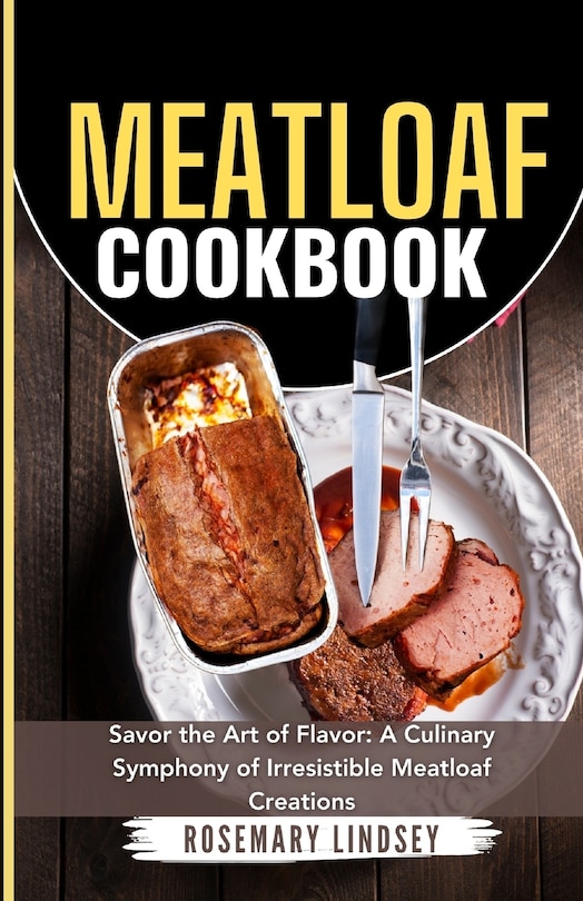 Front cover_Meatloaf Cookbook