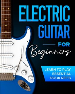 Couverture_Electric Guitar For Beginners