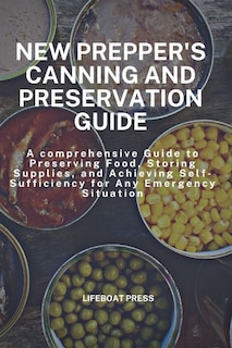 Couverture_New Prepper's Canning and Preservation Guide