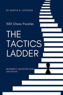 Couverture_The Tactics Ladder - Beginner III