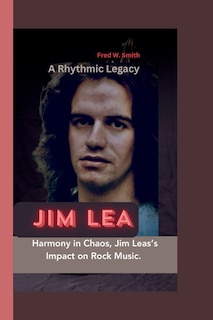 Front cover_Jim Lea