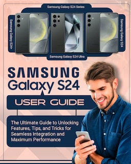 Front cover_SAMSUNG Galaxy S24 User Guide