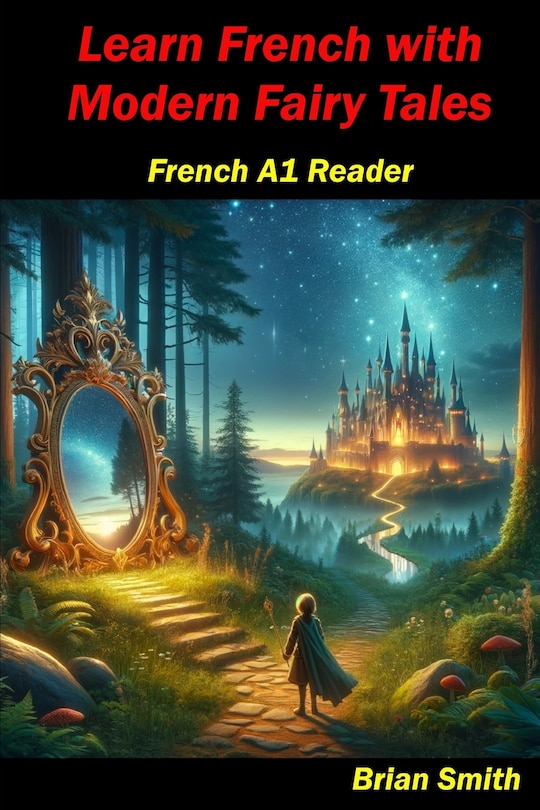 Couverture_Learn French with Modern Fairy Tales