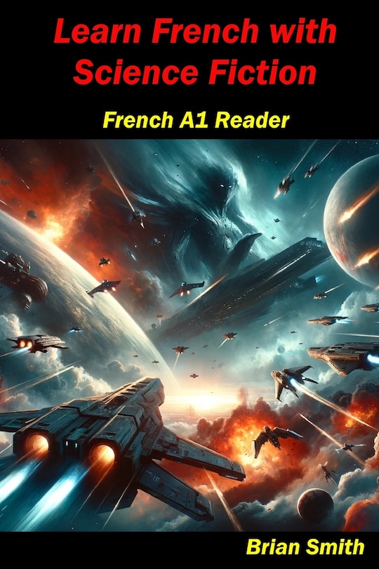 Couverture_Learn French with Science Fiction