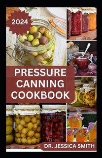 Couverture_Pressure Canning Cookbook