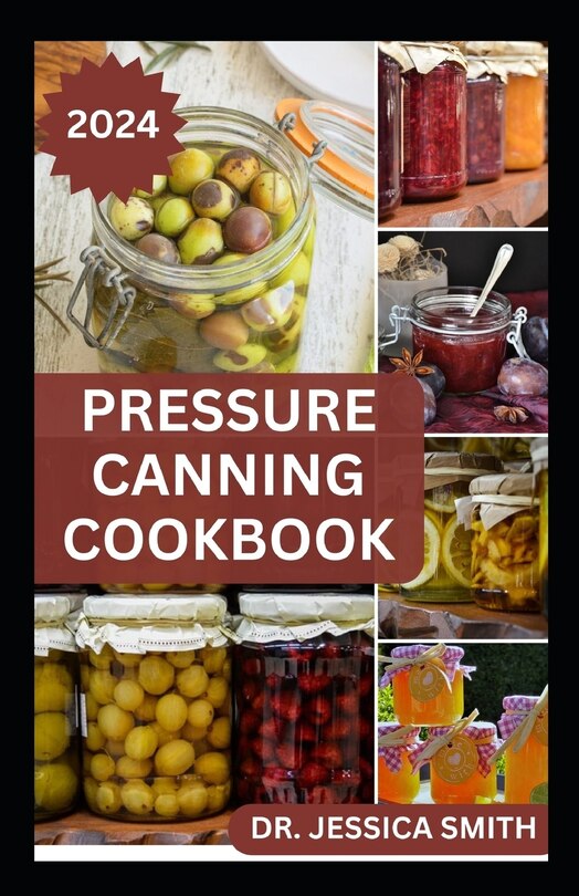 Couverture_Pressure Canning Cookbook