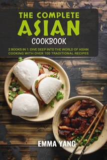 Couverture_The Complete Asian Cookbook