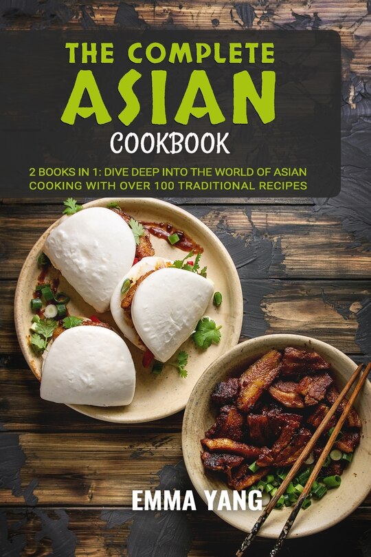 Couverture_The Complete Asian Cookbook