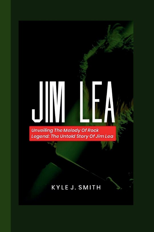 Couverture_Jim Lea