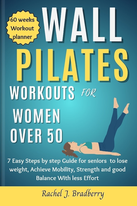 Front cover_Wall pilates Workouts for Women Over 50