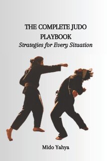 Couverture_The Complete Judo Playbook