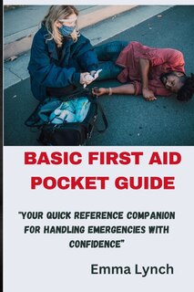 Couverture_Basic First Aid Pocket Guide