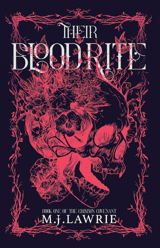 Front cover_Their Blood Rite