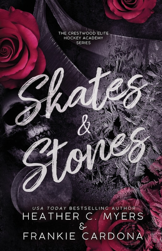 Front cover_Skates & Stones