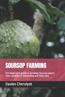 Front cover_Soursop Farming