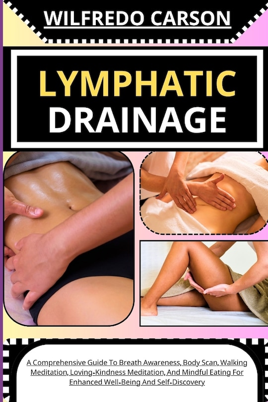 Front cover_Lymphatic Drainage