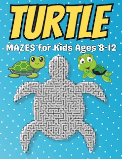 Front cover_Turtle Gifts for Kids