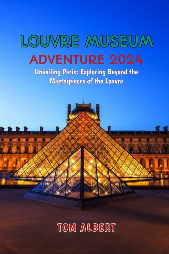 Couverture_Louvre Museum Adventure 2024