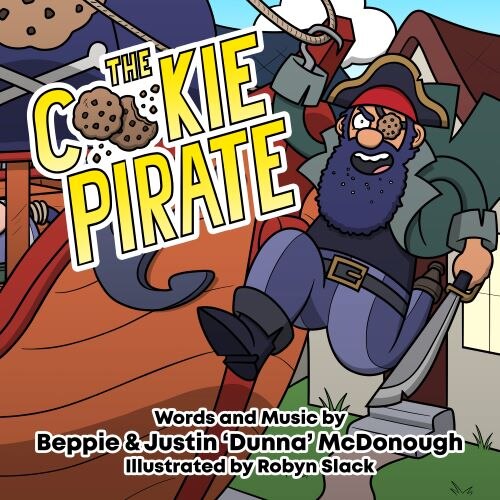 The Cookie Pirate