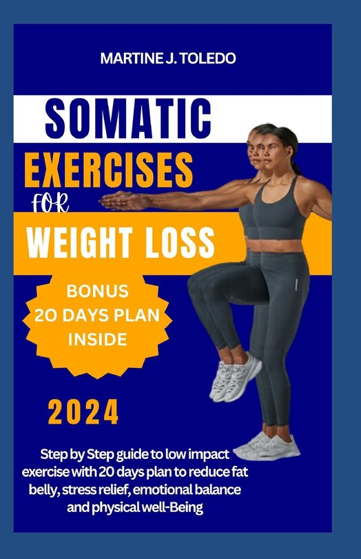 Couverture_Somatic Exercise for Weight Loss