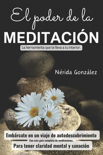 Front cover_El poder de la meditación