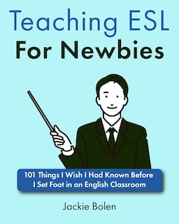 Couverture_Teaching ESL For Newbies