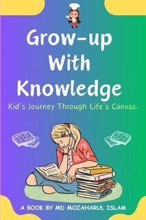 Front cover_Grow Up With Knowledge