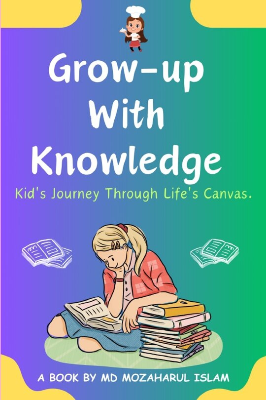 Front cover_Grow Up With Knowledge