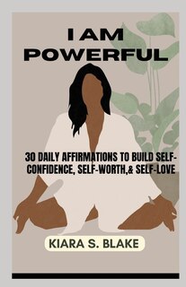 Front cover_I Am Powerful