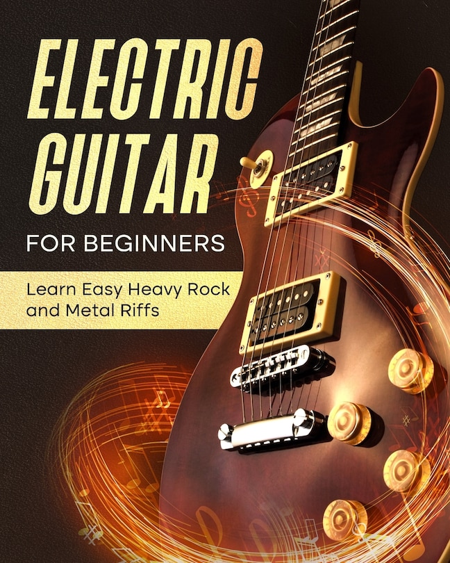 Couverture_Electric Guitar For Beginners