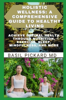 Front cover_Holistic Wellness