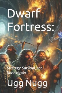 Front cover_Dwarf Fortress