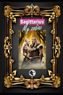 Front cover_Sagittarius, my zodiac