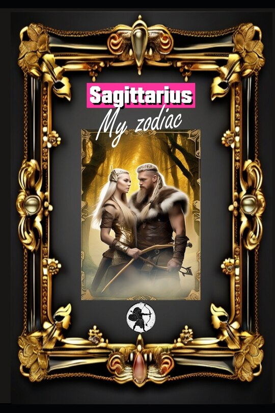 Front cover_Sagittarius, my zodiac