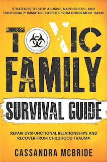 Couverture_Toxic Family Survival Guide