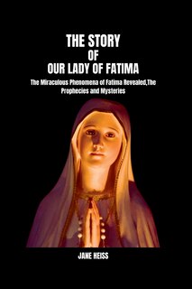 Front cover_The Story of Our Lady of Fatima