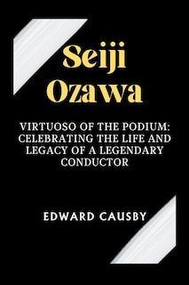 Front cover_Seiji Ozawa