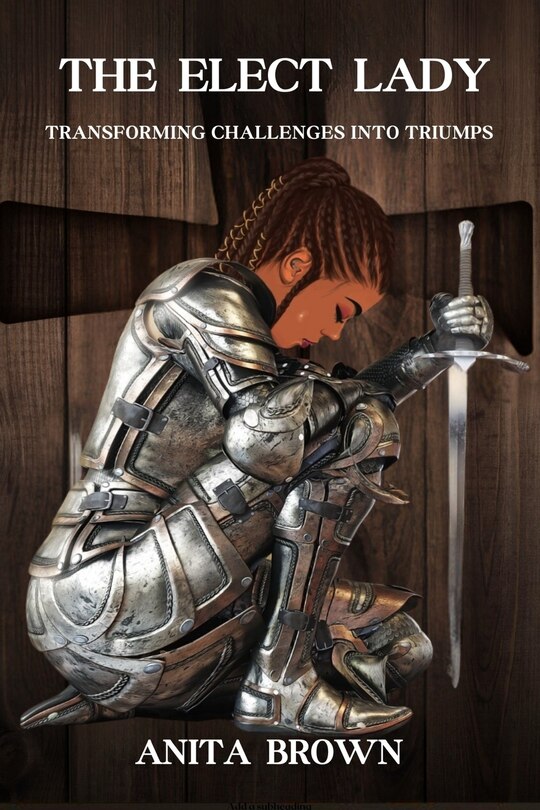 Front cover_The Elect Lady