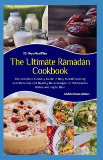 Couverture_The Ultimate Ramadan Cookbook