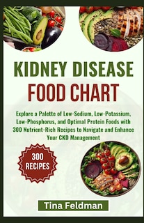 Couverture_Kidney Disease Food Chart