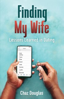 Front cover_Finding My Wife