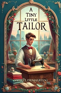 Front cover_A Tiny Little Tailor