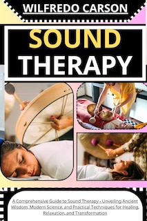 Front cover_Sound Therapy