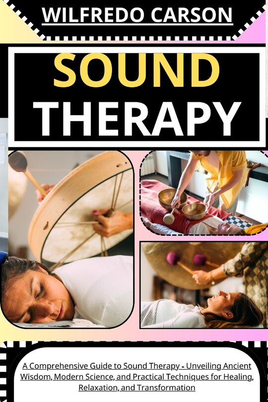 Front cover_Sound Therapy
