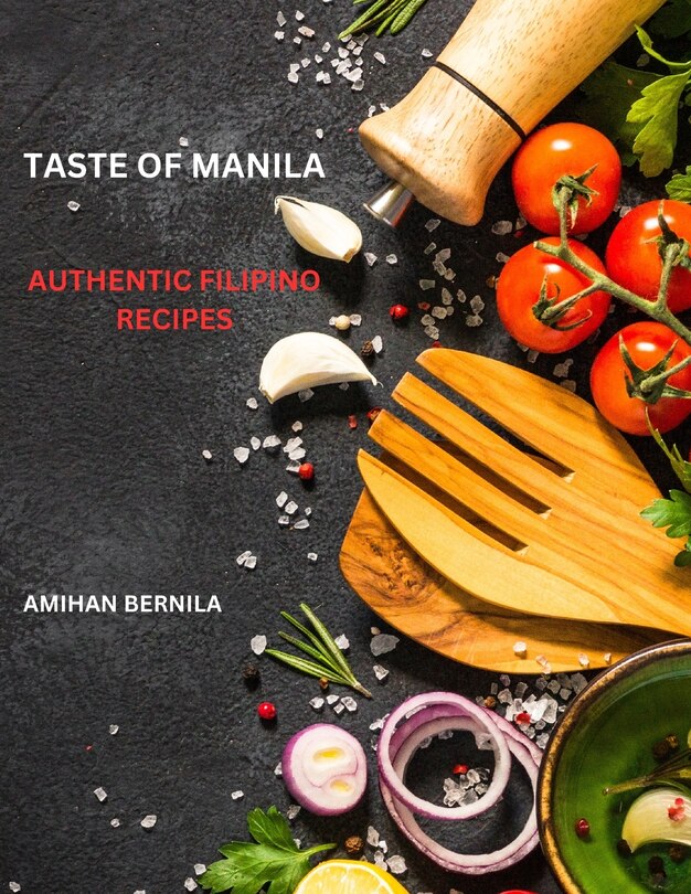Front cover_Taste of Manila