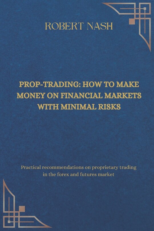 Front cover_Prop-trading