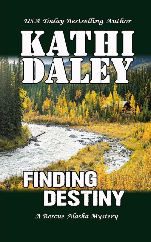 Front cover_Finding Destiny