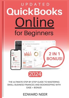Front cover_Quickbooks Online for Beginners 2024 (UPDATED)