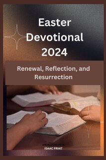 Front cover_Easter Devotional 2024